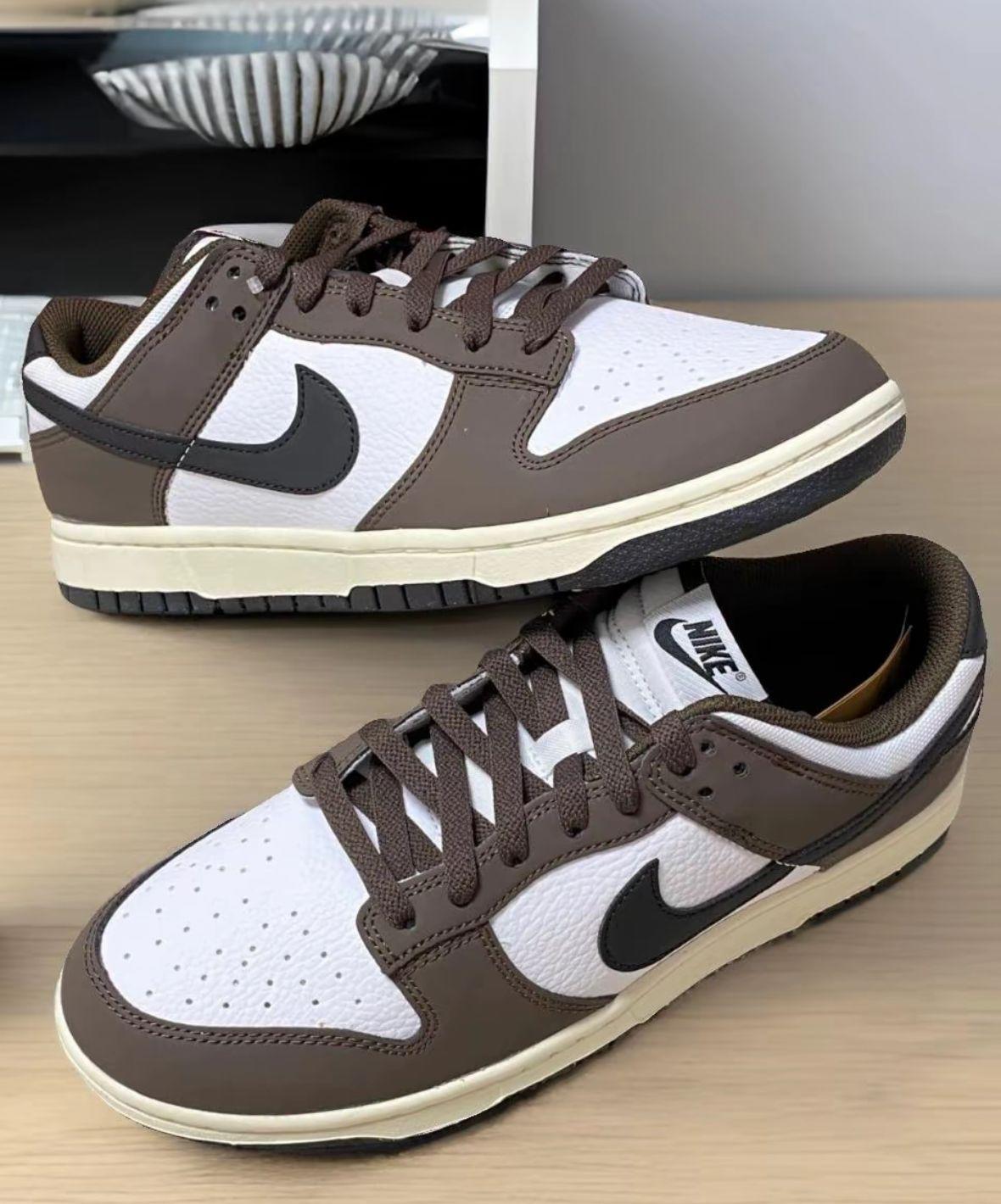 Nike Dunk "Next Nature" 低帮板鞋,一款跨越性别界限,融合自然与都市风尚的杰作